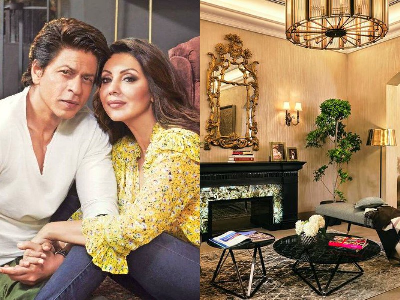 you can now stay in srk gauri khan s delhi home