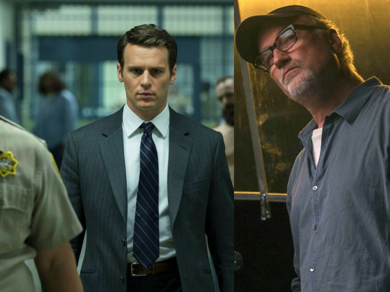 david fincher reveals why mindhunter discontinued