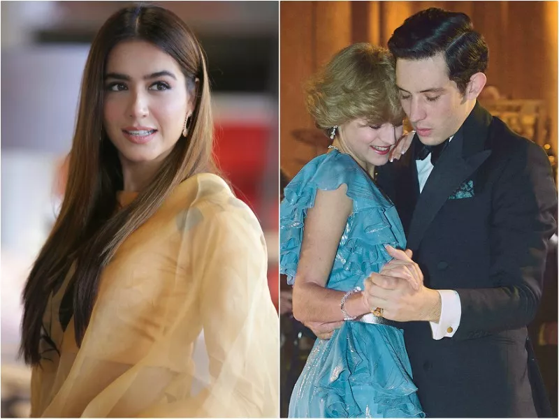 mansha pasha says the crown is like a desi drama mansha pasha says the crown is like a desi drama