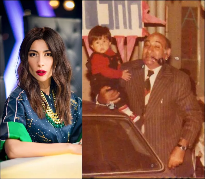 meesha shafi turns 39 honours grandpa for gifts that keep on giving meesha shafi turns 39 honours grandpa for gifts that keep on giving
