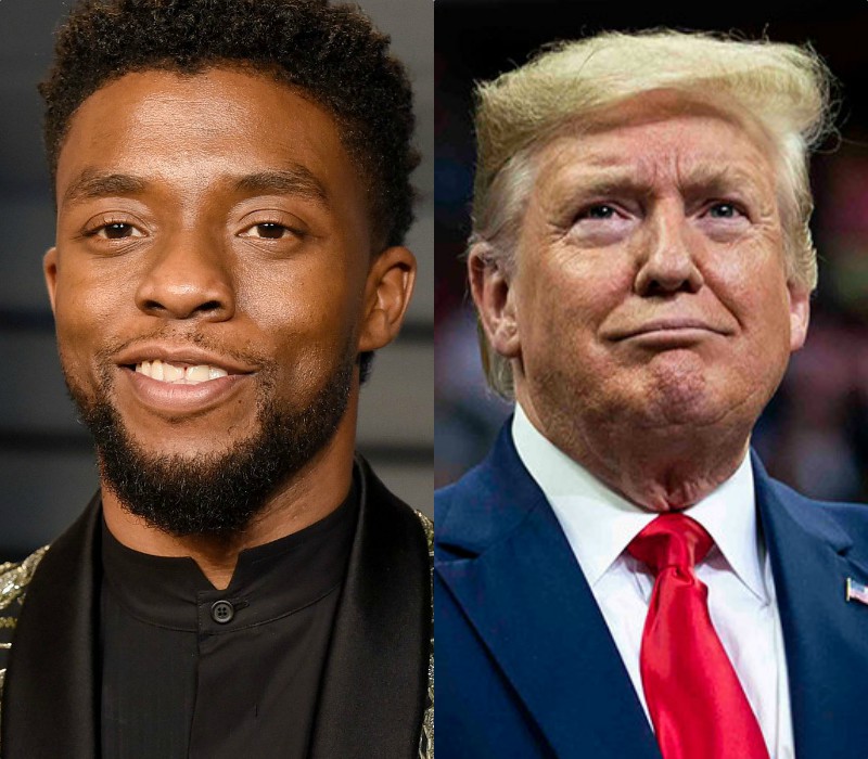 chadwick boseman trump and bts dominated twitter in 2020
