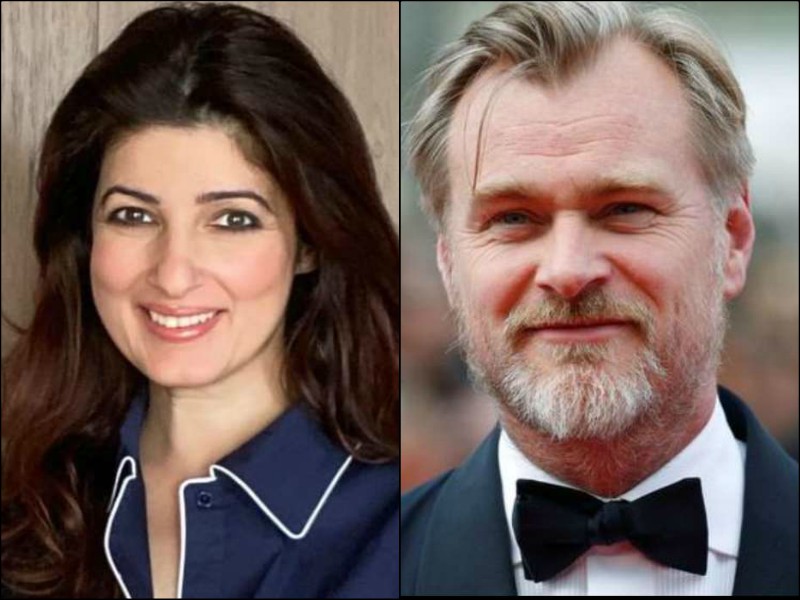5 takeaways from twinkle khanna s interview of christopher nolan