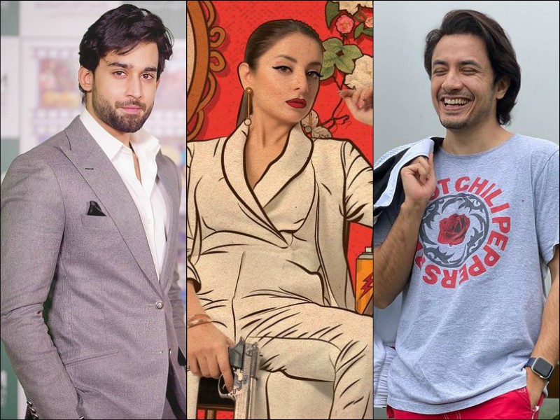 sarwat gillani bilal abbas ali zafar among top 50 asian celebrities of 2020