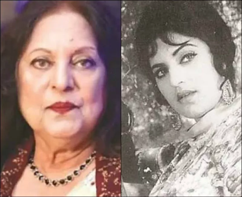 heer ranjha actor firdous begum passes away heer ranjha actor firdous begum passes away