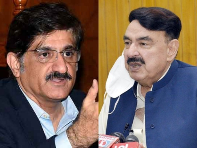Peace in Sindh is the common goal, says Rashid - Vimarsana News