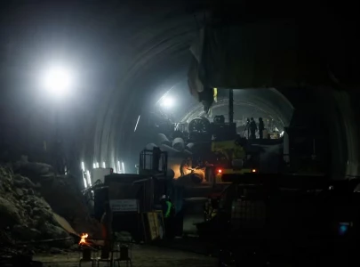 after machines fail rat miners to help rescue 41 men stuck in indian tunnel