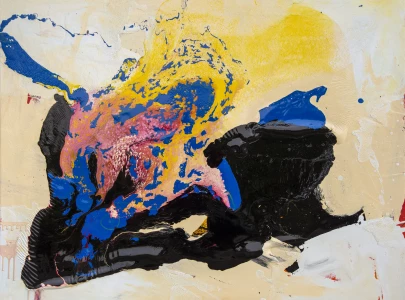 freedom to paint pakistani gitmo prisoner finds release in art freedom to paint pakistani gitmo prisoner finds release in art