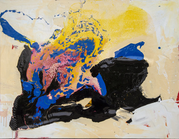 freedom to paint pakistani gitmo prisoner finds release in art