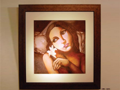 collectors held captive by shammi s art