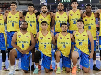 fake colombian basketball team dupes russia in friendly match fake colombian basketball team dupes russia in friendly match
