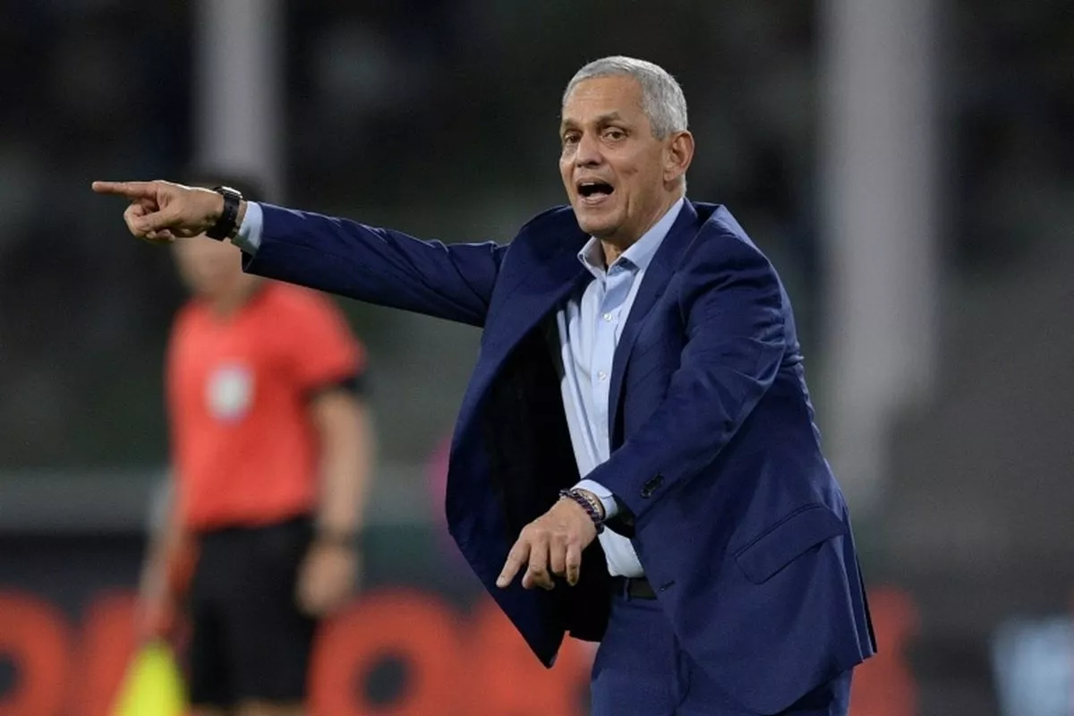 rueda sacked as colombia coach rueda sacked as colombia coach