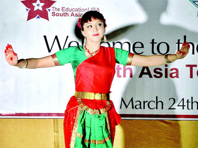 study in the us open arms extended to local students