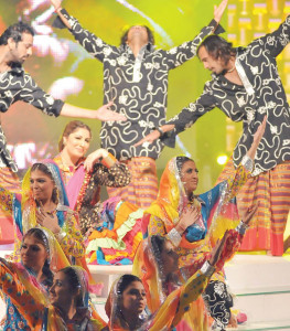 commercial theatre actors must dance to a new tune