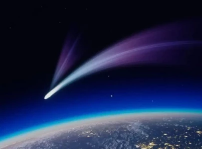 comet g3 atlas once in 160 000 year spectacle expected to rival venus comet g3 atlas once in 160 000 year spectacle expected to rival venus