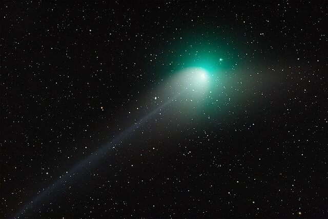 The ‘Devil Comet’ to be visible during solar eclipse in April