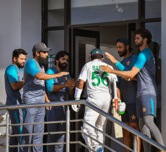 when a draw felt better than victory