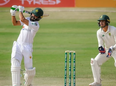 why pakistan dominated day two against south africa