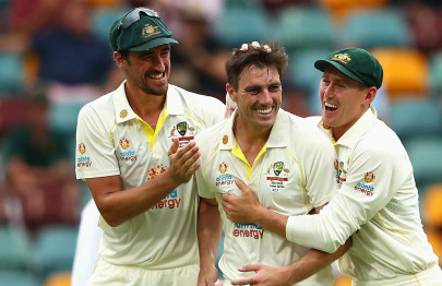 welcome australia enjoy the show