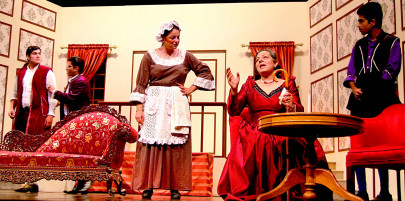 tartuffe french play with local flavour