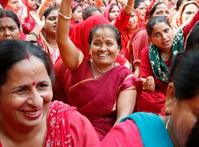 south asia s all female health workers fight for recognition