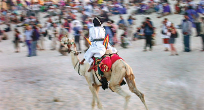 compensation cheques for camel jockeys bounce