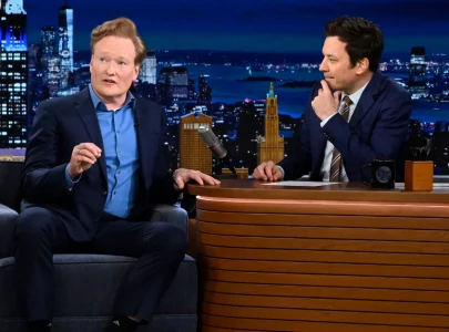 conan o brien returns to the tonight show after 14 years