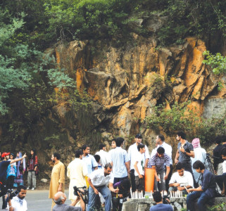 confusion over construction of crash site monument confusion over construction of crash site monument