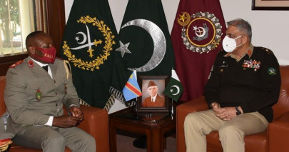 army committed to play role for peace under un banner gen qamar army committed to play role for peace under un banner gen qamar