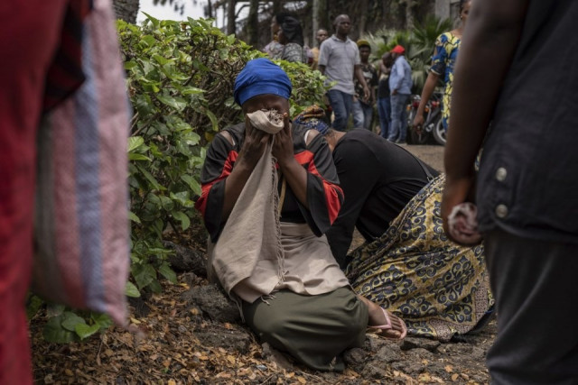 78 drown in congo boat capsize 78 drown in congo boat capsize