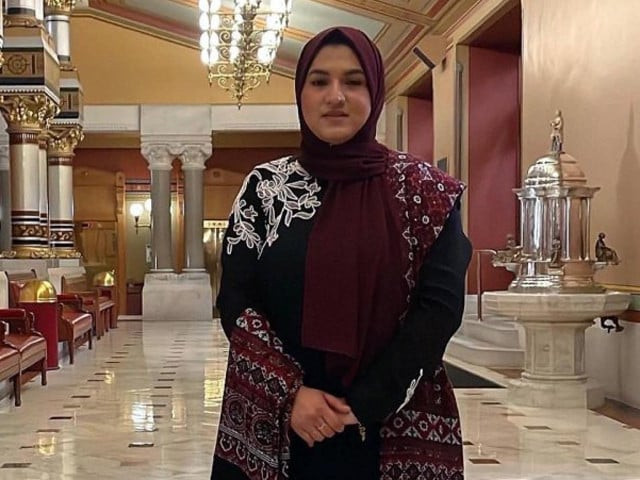 us lawmaker rep maryam khan photo twitter khanforconn us lawmaker rep maryam khan photo twitter khanforconn