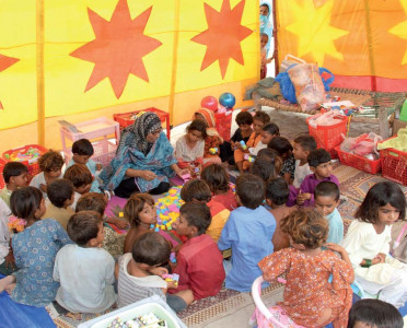 connecting the dots to provide relief connecting the dots to provide relief