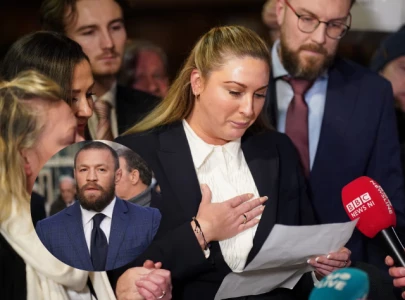 conor mcgregor linked to masked gang break in at home of nikita hand dublin court hears