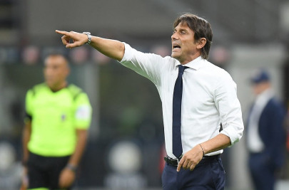 second place means nothing to me says inter s conte
