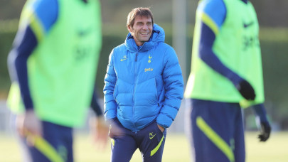 conte vows to revive tottenham s fortunes