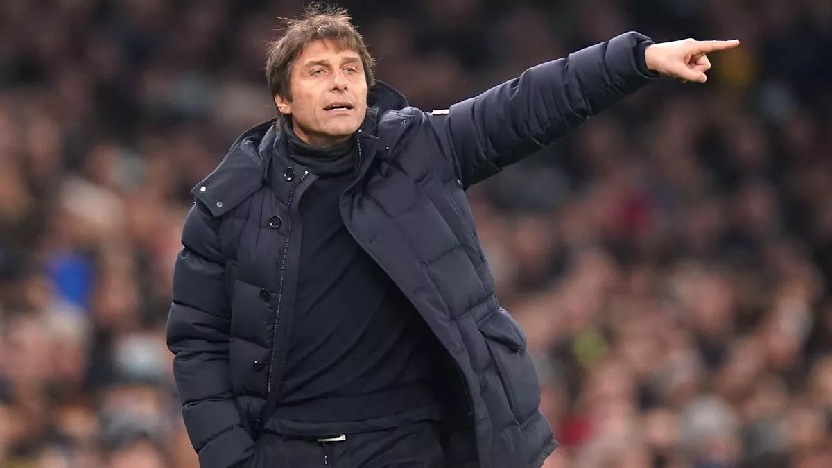 spurs reaching champions league would be miracle conte spurs reaching champions league would be miracle conte