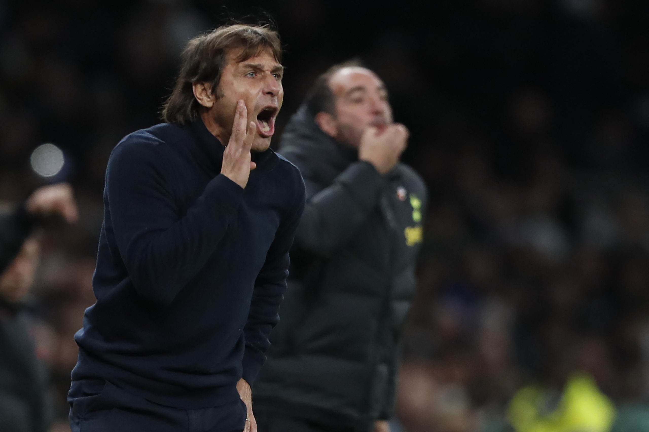 Conte to discuss transfer targets in World Cup break