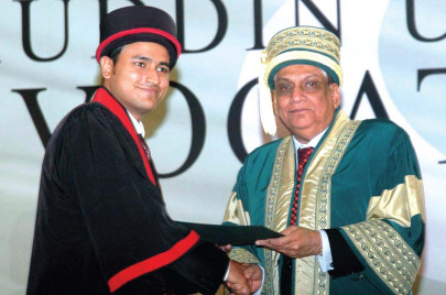 8th zmu convocation medical school injects new blood into system