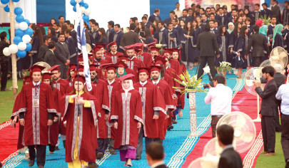 convocation 2011 510 szabist students start a new phase of their life