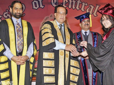 convocation graduates urged to become tax payers