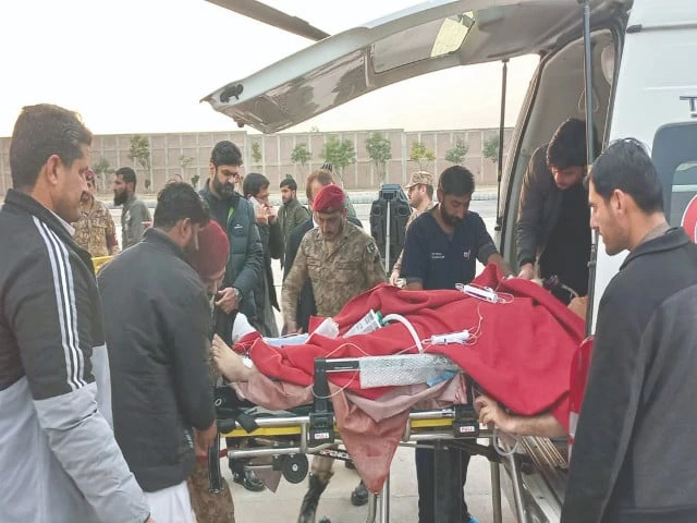 dc s convoy attacked in bid to sabotage kurram peace deal