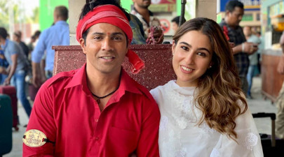 coolie no 1 remake starring varun dhawan sarah khan divides fans coolie no 1 remake starring varun dhawan sarah khan divides fans