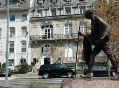 mysterious death of indian diplomat in washington under investigation