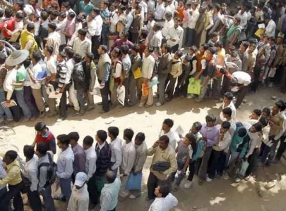 unemployment soars in indian states despite claims of economic growth