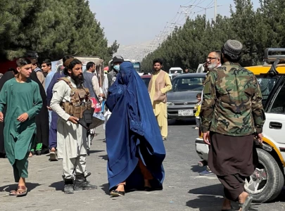 new edict by taliban bar afghan women from hearing each other s voices