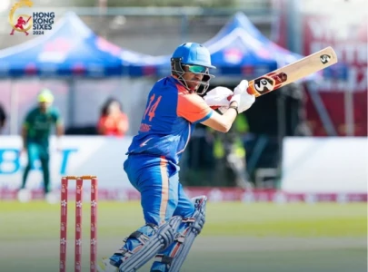 india knocked out of hong kong sixes after loss to uae