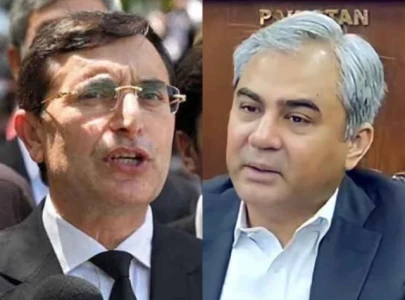 pti islamabad protest mohsin naqvi contacts barrister gohar denies permission for rally or sit in