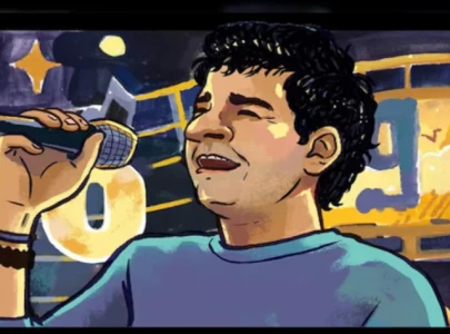 google marks krishnakumar kunnath s debut anniversary with an animated doodle tribute