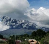 kanlaon volcano erupts in central philippines
