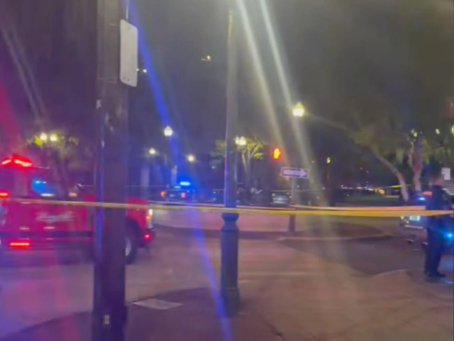 mass shooting in us at least four dead dozens wounded in alabama