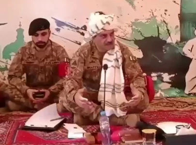 grand peace jirga backs pakistan army in fight against fitna al khawarij